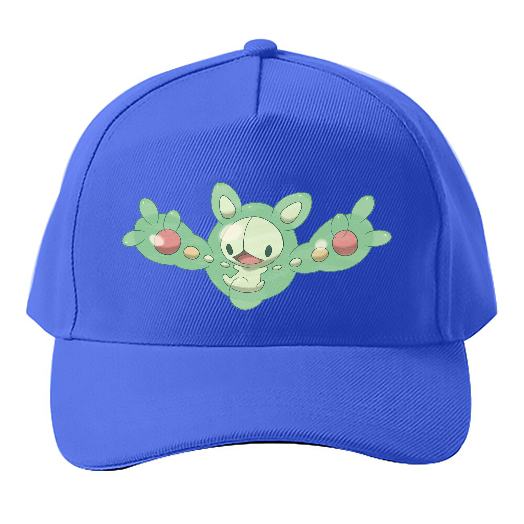 （画像用） ポケットモンスター Pokémon ベースボールキャップ 綿100％ 男女兼用 帽子 スポーツ